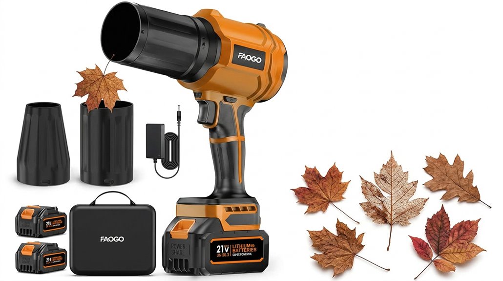 5 Best Cordless Leaf Blowers for 2027 11 top cordless leaf blower picks 2027