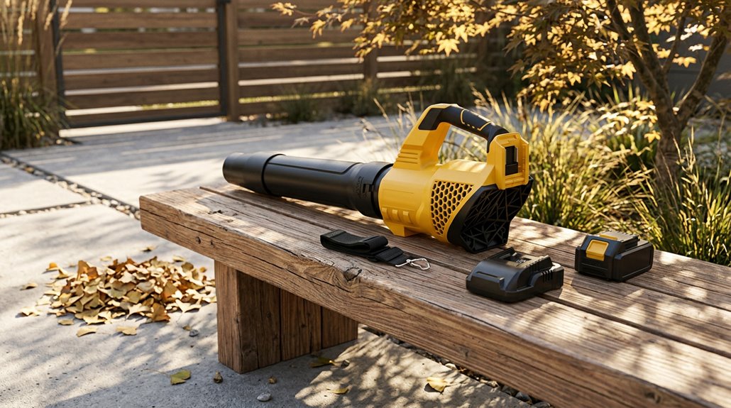 10 Best Yoovl Leaf Blower Cordless Reviews for 2027 21 top cordless leaf blower reviews