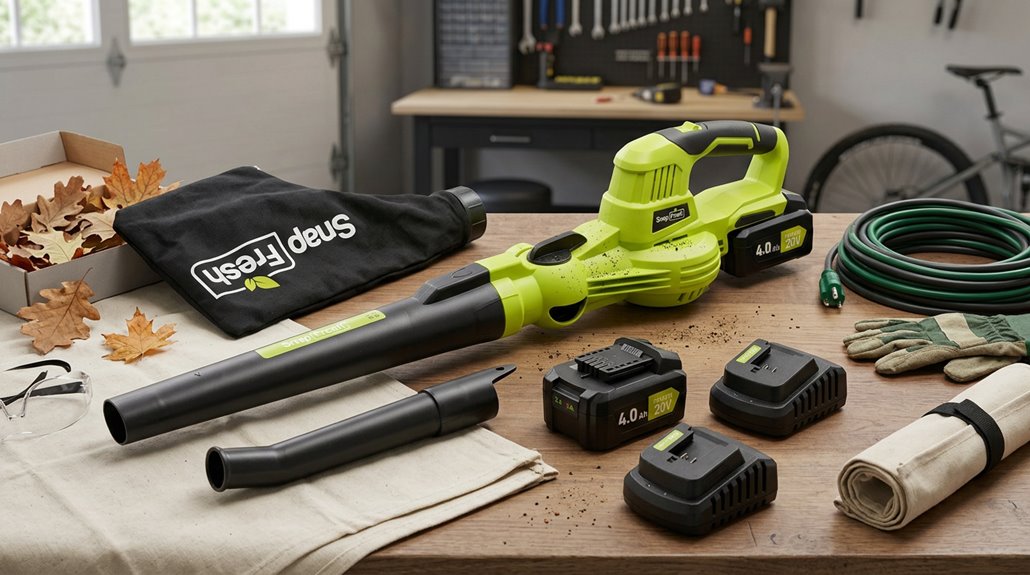 top cordless leaf blower vacuums 2027