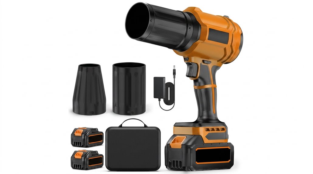 7 Best Ferrex Cordless Leaf Blower Reviews for 2027 15 top ferrex cordless blower reviews