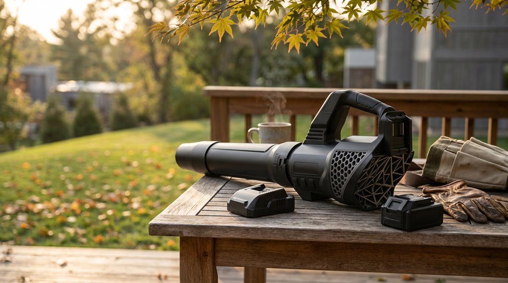 top power leaf blower roundup