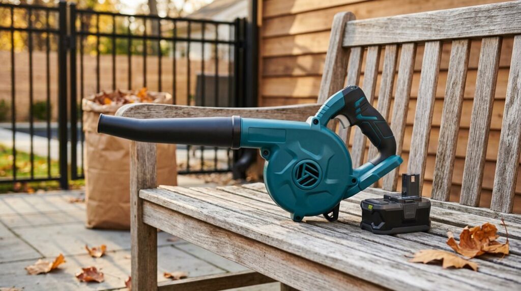 top ryobi cordless leaf blowers