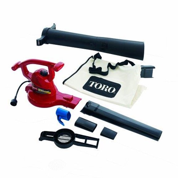 toro 51609 ultra blower vac vacuum