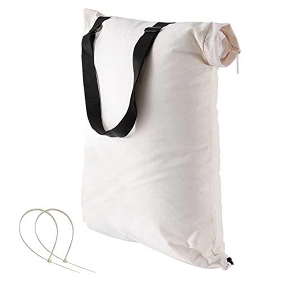 universal leaf vacuum bag for blower