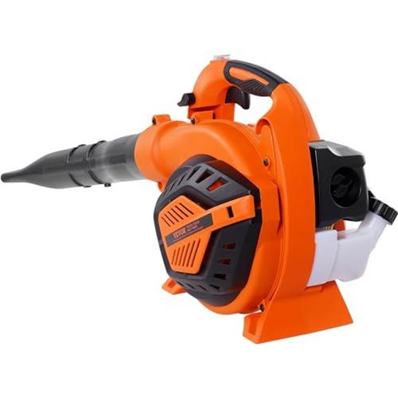 vevor 26cc 2 cycle blower