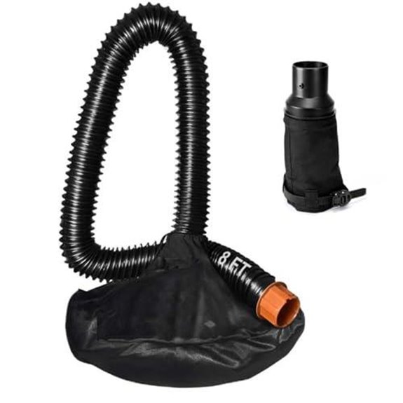 7 Best 5-Leaf Blower and Vacuum for 2027 4 worx leaf blower leaf collector