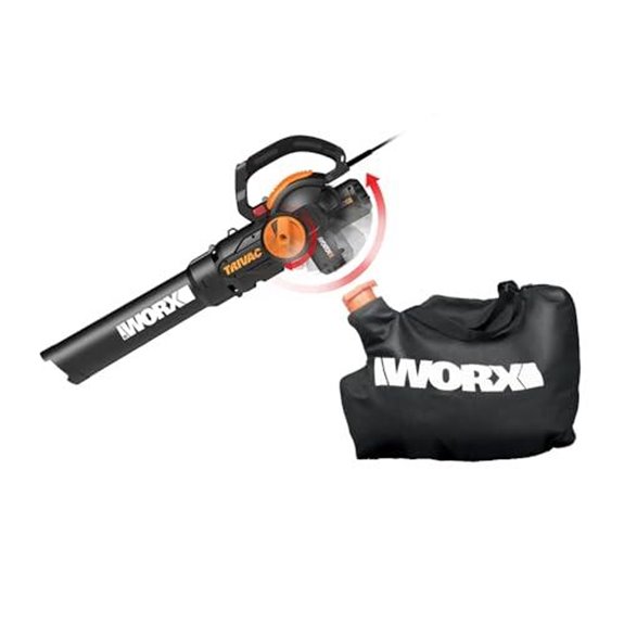 15 Best Toro Leaf Blower Vacuum Mulcher Reviews for 2027 1 worx trivac wg512 3 in 1