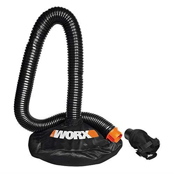 worx wa4054 2 leaf system
