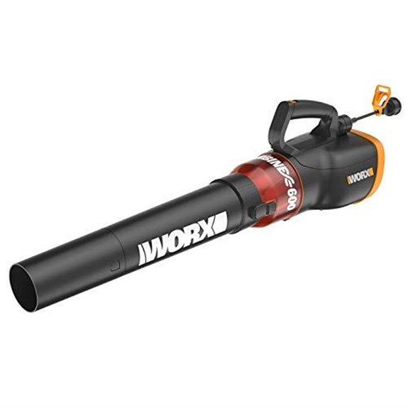 15 Best Strongest Leaf Blowers for 2027 6 worx wg520 12 amp blower